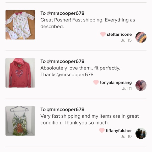 ❤️POSH AMBASSADOR, Alicia❤️ - Picture 10 of 12